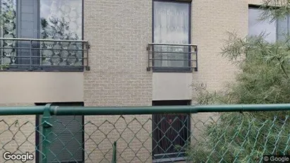 Apartments for rent in Brussels Anderlecht - Photo from Google Street View