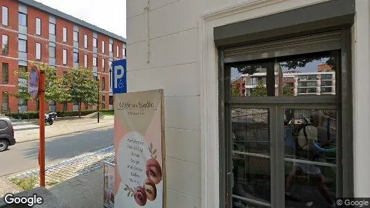 Apartments for rent in Leuven - Photo from Google Street View