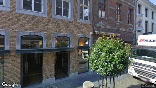Apartments for rent in Maaseik - Photo from Google Street View