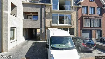 Apartments for rent in Torhout - Photo from Google Street View