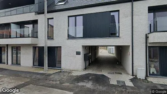 Apartments for rent in Koekelare - Photo from Google Street View