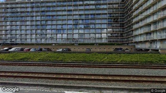 Apartments for rent in Nieuwpoort - Photo from Google Street View