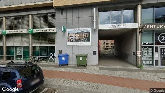 Apartments for rent in Beveren - Photo from Google Street View
