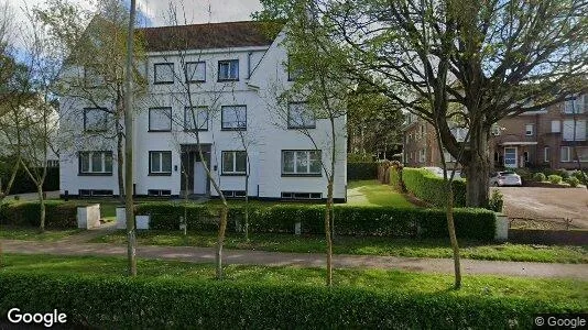 Apartments for rent in Knokke-Heist - Photo from Google Street View