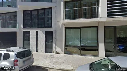 Apartments for rent in Oostende - Photo from Google Street View