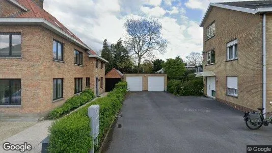 Apartments for rent in Brugge - Photo from Google Street View
