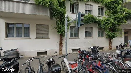 Apartments for rent in Basel-Stadt - Photo from Google Street View