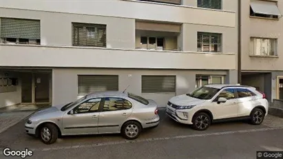 Apartments for rent in Basel-Stadt - Photo from Google Street View