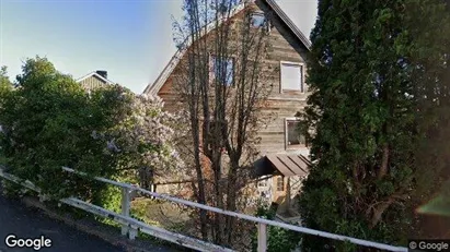 Apartments for rent in Lundby - Photo from Google Street View