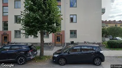 Apartments for rent in Uppsala - Photo from Google Street View