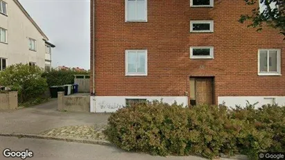 Apartments for rent in Varberg - Photo from Google Street View