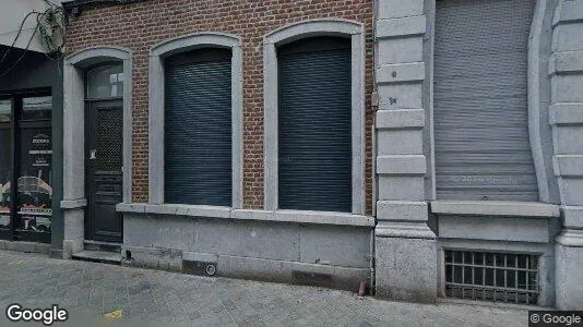 Apartments for rent in Luik - Photo from Google Street View