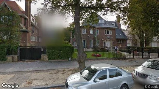 Apartments for rent in Brussels Elsene - Photo from Google Street View
