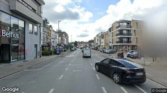 Apartments for rent in Brussels Ukkel - Photo from Google Street View