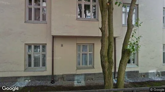 Apartments for rent in Helsinki Keskinen - Photo from Google Street View