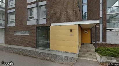 Apartments for rent in Espoo - Photo from Google Street View
