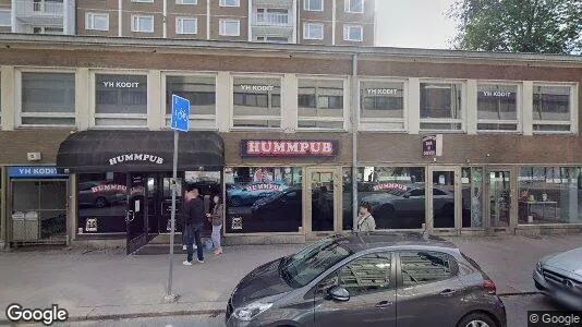 Apartments for rent in Turku - Photo from Google Street View