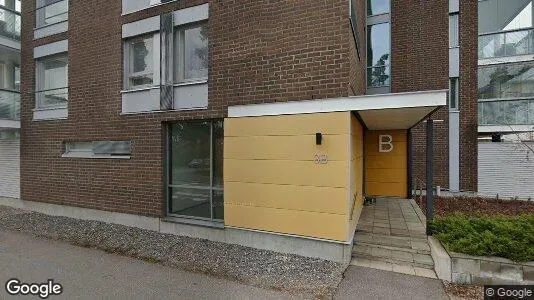 Apartments for rent in Espoo - Photo from Google Street View