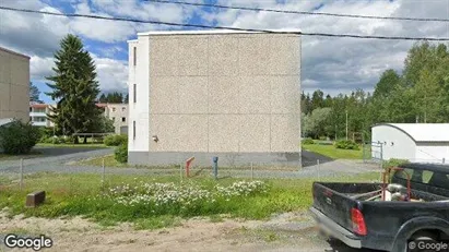 Apartments for rent in Siilinjärvi - Photo from Google Street View