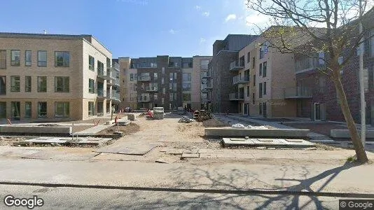 Apartments for rent in Glostrup - Photo from Google Street View