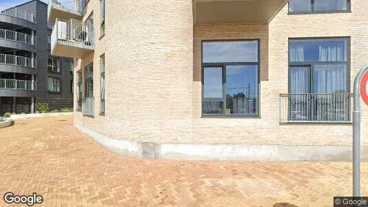 Apartments for rent in Hillerød - Photo from Google Street View