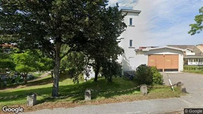 Apartments for rent in Karlshamn - Photo from Google Street View