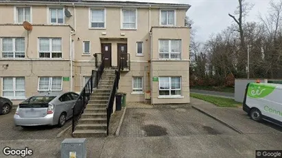 Apartments for rent in Dublin 15 - Photo from Google Street View