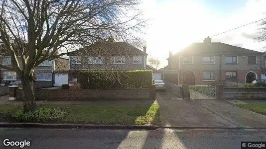Apartments for rent in Dublin 11 - Photo from Google Street View