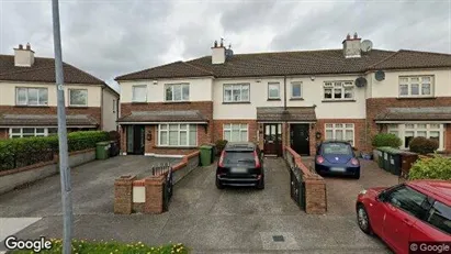 Apartments for rent in Dublin 20 - Photo from Google Street View