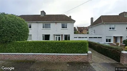 Apartments for rent in Dublin 4 - Photo from Google Street View