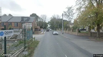 Apartments for rent in Dublin 18 - Photo from Google Street View