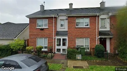 Apartments for rent in Dublin 15 - Photo from Google Street View