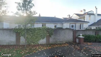 Apartments for rent in Dublin 18 - Photo from Google Street View