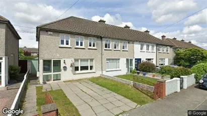 Apartments for rent in Dublin 12 - Photo from Google Street View