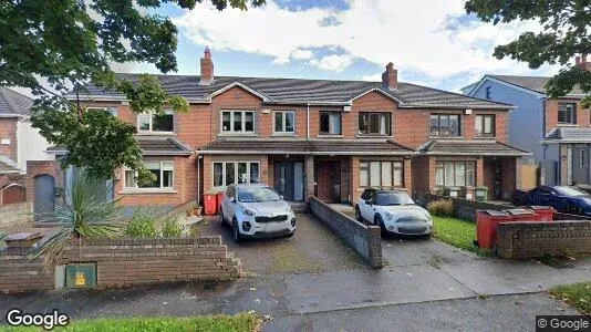 Apartments for rent in Dublin 7 - Photo from Google Street View