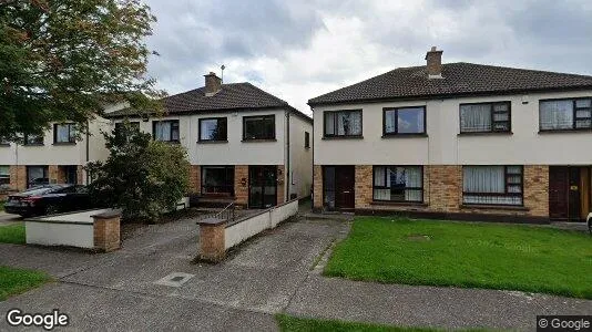 Apartments for rent in Dublin 16 - Photo from Google Street View