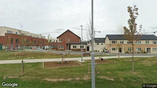Apartments for rent in Dublin 18 - Photo from Google Street View