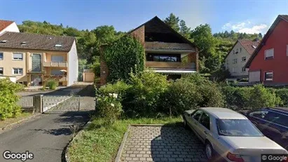 Apartments for rent in Würzburg (Disrict) - Photo from Google Street View