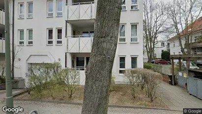 Apartments for rent in Berlin Lichtenberg - Photo from Google Street View
