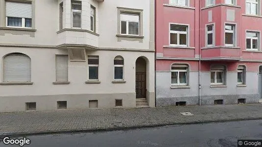 Apartments for rent in Fulda - Photo from Google Street View