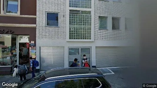 Apartments for rent in Dusseldorf - Photo from Google Street View