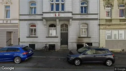 Apartments for rent in Wuppertal - Photo from Google Street View