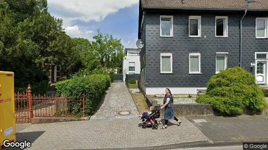 Apartments for rent in Solingen - Photo from Google Street View