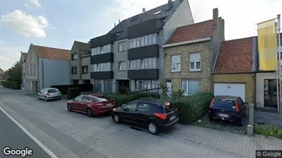 Apartments for rent in Blankenberge - Photo from Google Street View