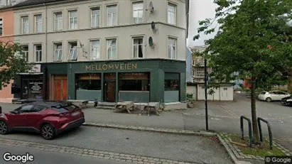 Apartments for rent in Trondheim Østbyen - Photo from Google Street View