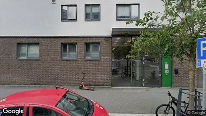 Apartments for rent in Lørenskog - Photo from Google Street View