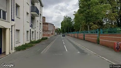 Apartments for rent in Lille - Photo from Google Street View