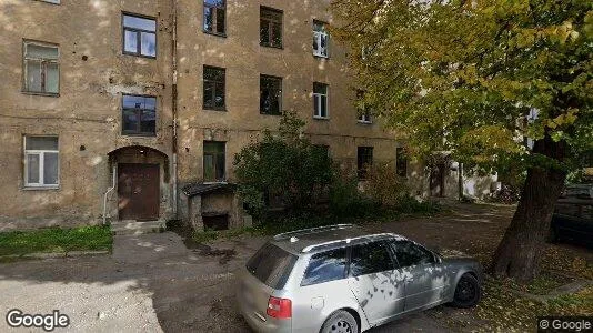 Apartments for rent in Riga Āgenskalns - Photo from Google Street View