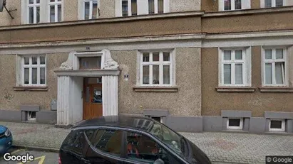 Apartments for rent in Karviná - Photo from Google Street View