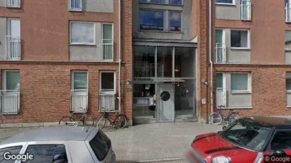Apartments for rent in Halmstad - Photo from Google Street View